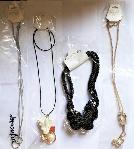 Collana necklace donna - collana, fashion