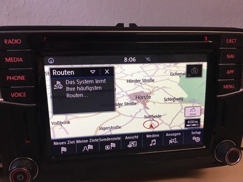 Discover media controllo - vw,
