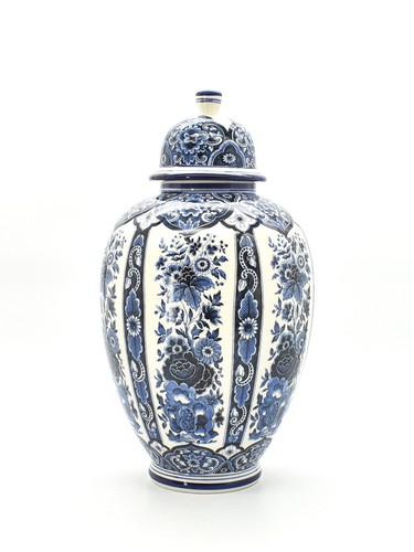 Ardalt delfia vaso ceramica - di,
