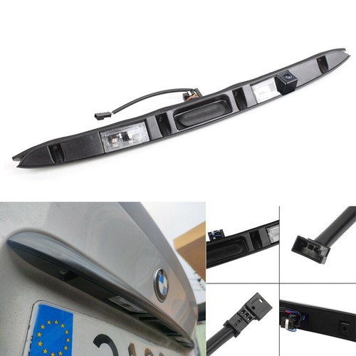 Telecamera posteriore per bmw - telecamera,