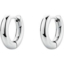 orecchini a cerchio donna