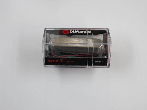 Dimarzio area telecaster - area, t