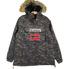 Geographical Norway Barman