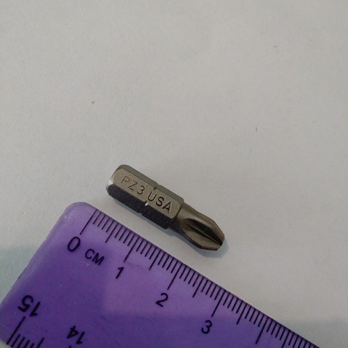 Usa inserto lunghezza - pz,