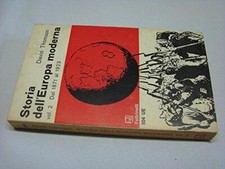 STORIA DELL'EUROPA MODERNA vol.2 dal 1871 al 1923 David