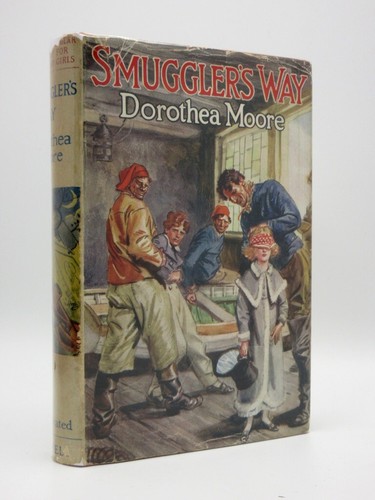 Dorothea moore smuggler - moore, way