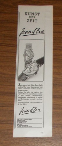 Raro orologio pubblicitario