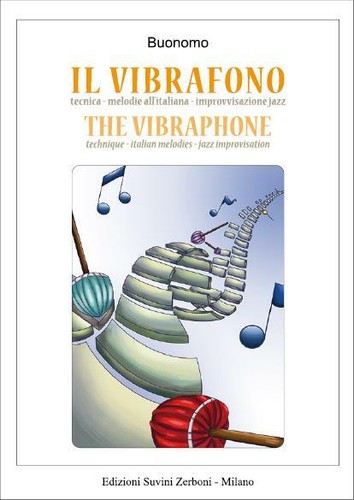 Buonomo vibrafono tecnica - buonomo,