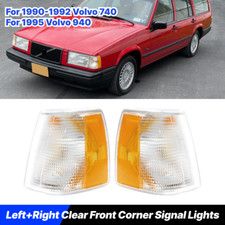 2X Per Volvo 740 90-92 940