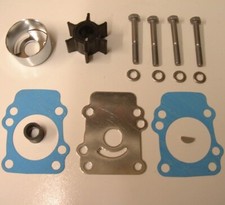 YAMAHA 8HP F8A F8B 9.9HP F9.9A FT9.9A F9.9B KIT RIPARAZIONE POMPA ACQUA GIRANTE