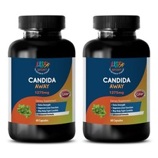 CANDIDA AWAY Deterge & Detox