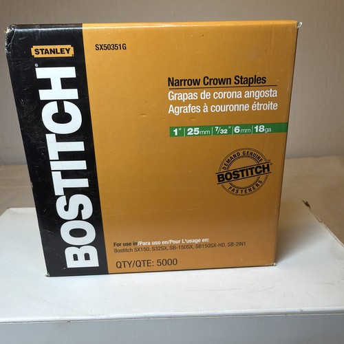 Bostitch sx50351 000 - bostitch, 5.000