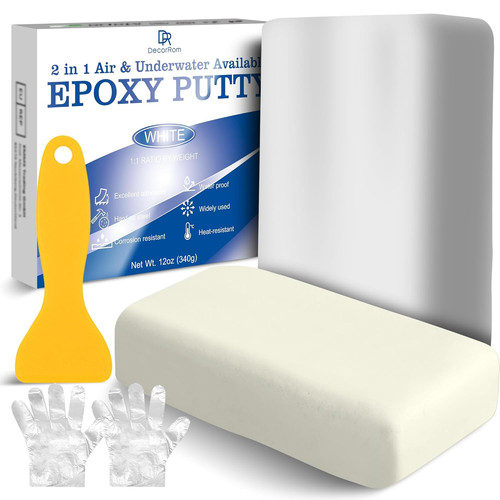 Stucco epossidico 340 g - stucco,
