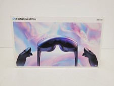 Meta Quest Pro Visore VR 256GB