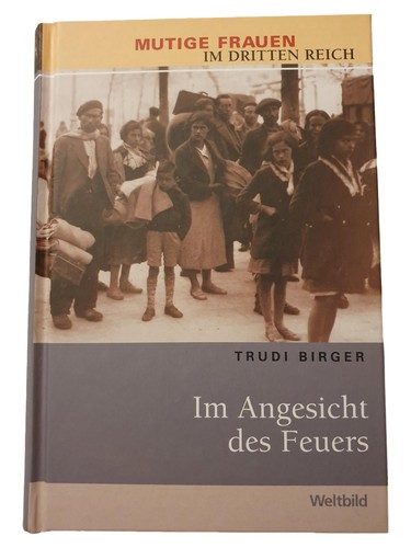 Trudi birger romanzo - romanzo, storico