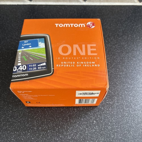 Tomtom one con scatola - one, e
