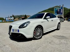 4 CERCHI IN LEGA R18 5X110 ORIGINALI ALFA ROMEO GIULIETTA 