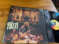 2 LP ITALY 1988 Umberto Tozzi