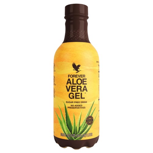 Forever living gel aloe - living,