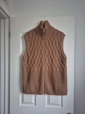 COS CARDIGAN SMANICATO 100%