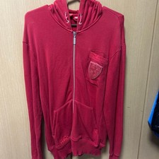 Ferrari scuderia parka rosso - ferrari,