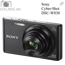 Sony Cyber-Shot DSC-W830