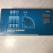 Saitek Pro Flight 3 assi leva