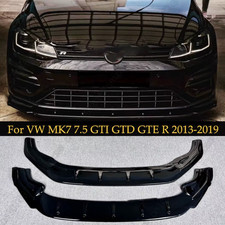 CS Style Splitter Anteriore VW