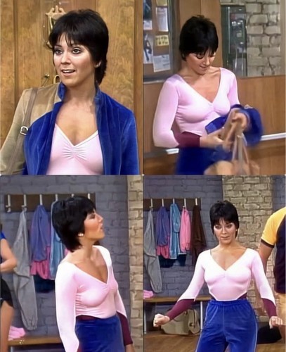 Joyce dewitt three - 'joyce, "three's