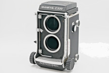 [Mint] Mamiya C220 6x6 Tlr
