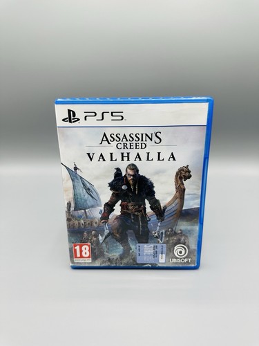 Assassin creed valhalla - assassin's,