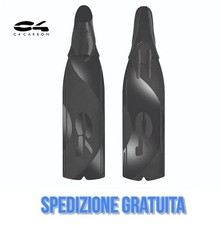 C4 Pinne Sub Predator Pesca Sub Apnea Mare Immersione Subacquea