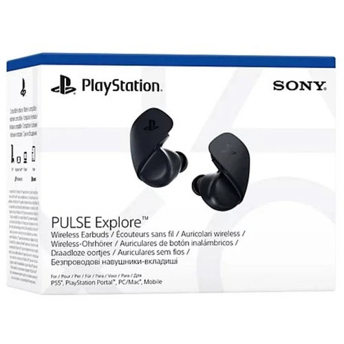 Sony pulse explore wireless - pulse,