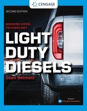 Modern Diesel Technology -