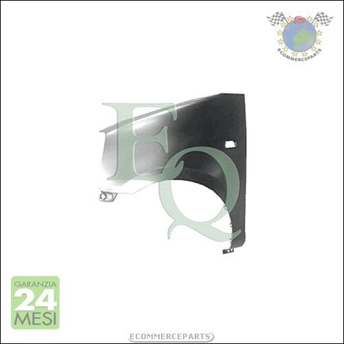 Parafango anteriore dx - eq,