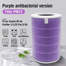 Filtro al carbonio HEPA per
