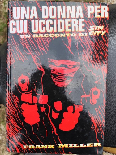 Sin city una - sin, city,