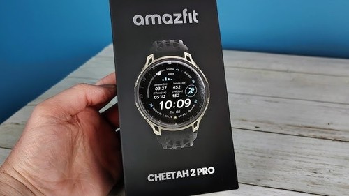 Amazfit cheetah pro 48mm - pro,