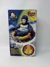 Uncle Bob's 39" FIREGLOW Snow