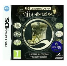 Il Professor Layton e il paese