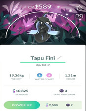 Tapu Fini Lucido con Fondo Speciale - P T C - Leggi Descrizione