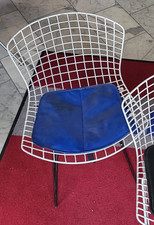 Bertoia wire chair sedia - chair,