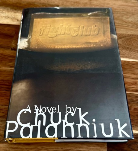 Chuck palahniuk fight - palahniuk,