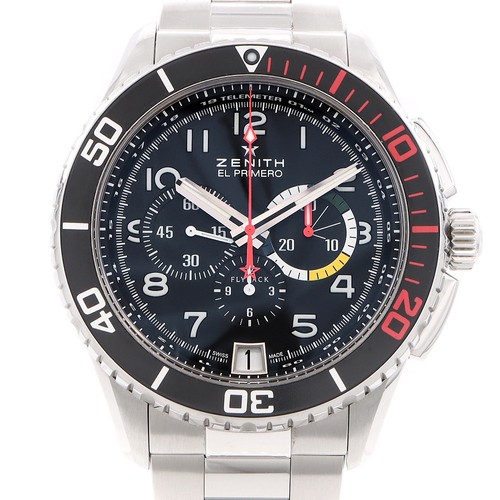 Zenith primero stratos - zenith,