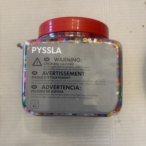 Perline ikea pyssla colori - pyssla,,
