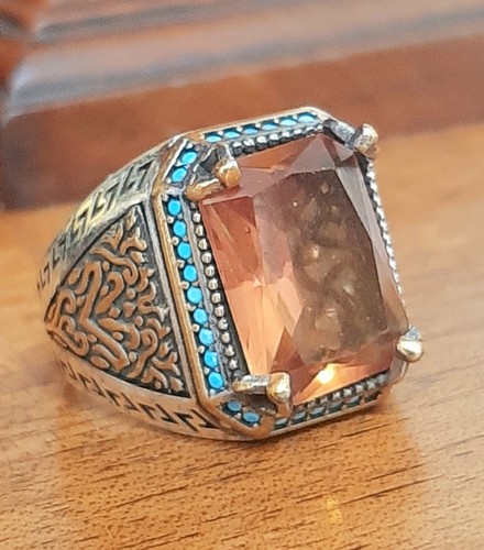 Anello argento 925 uomo - 925,