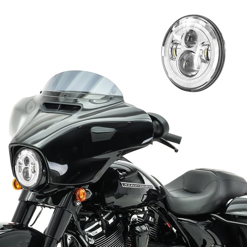 Faro anteriore led - anteriore,