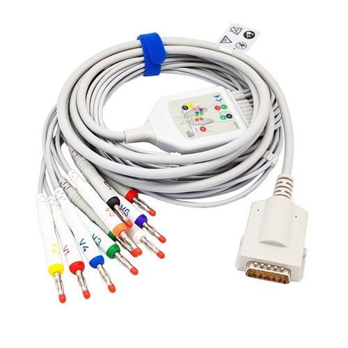 Cavo ecg cavi - cavo, compatibile