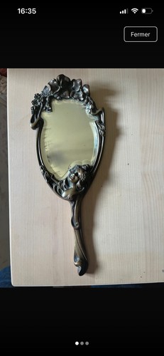 Beau miroir jugenstil art - beau,