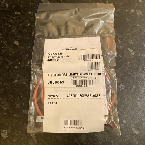 Kit termostato 8089851 - kit,